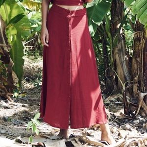 Bel Kazan Midi Skirt
